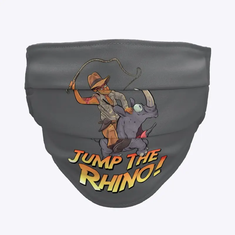 Jump the Rhino