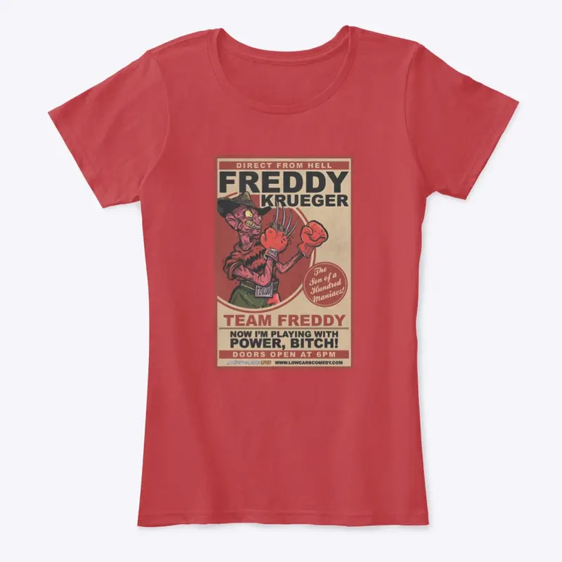 Team Freddy