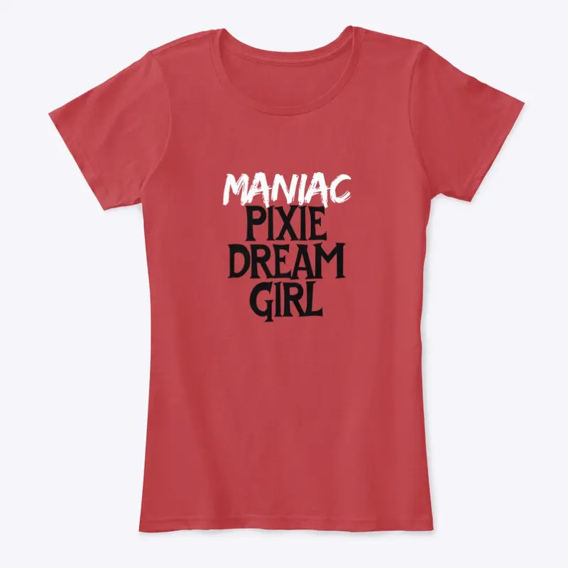 Maniac Pixie Dream Girl