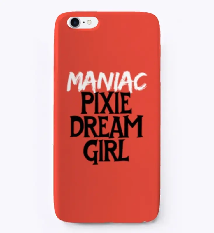 Maniac Pixie Dream Girl