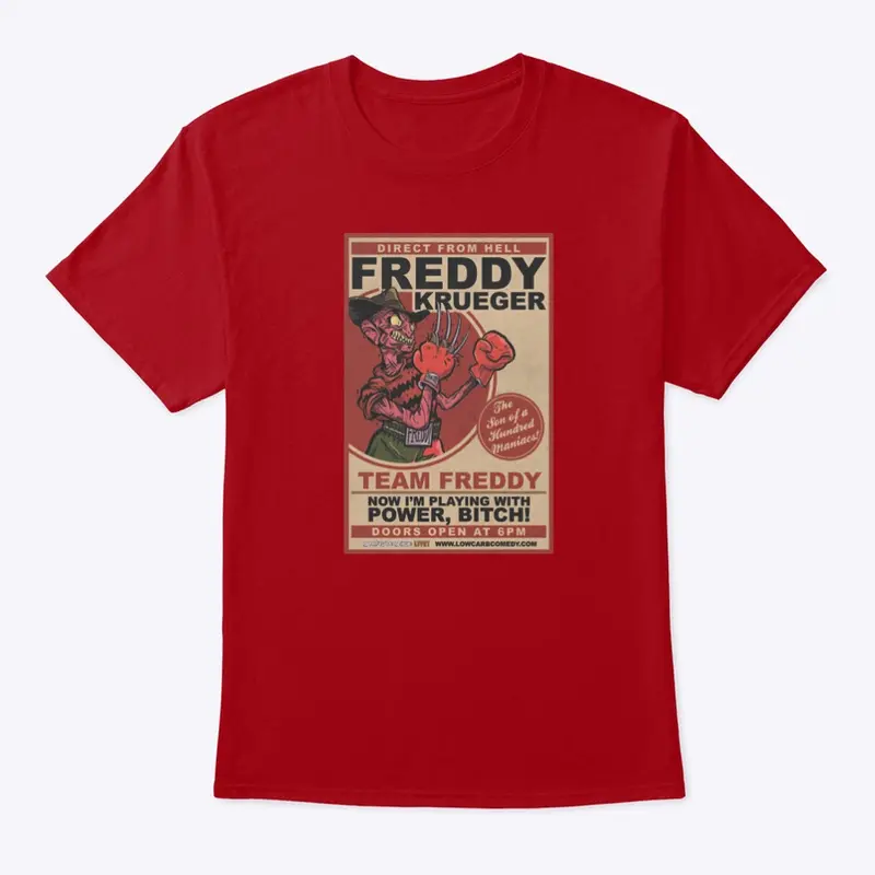 Team Freddy