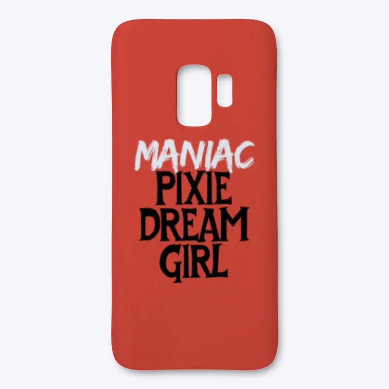 Maniac Pixie Dream Girl