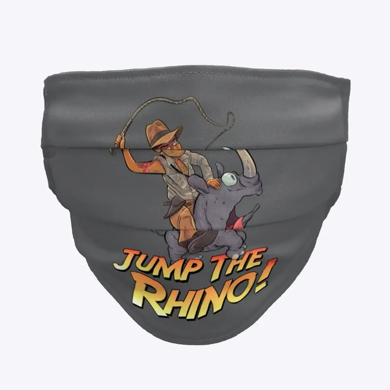 Jump the Rhino