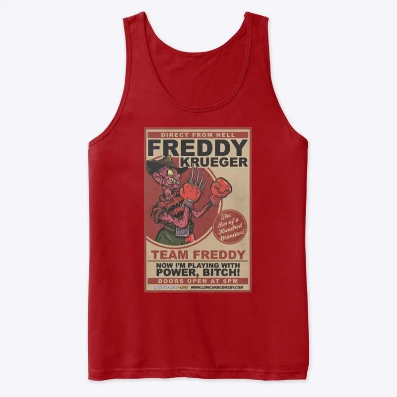 Team Freddy