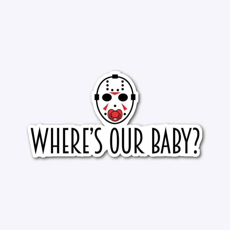 Where's Our Baby?