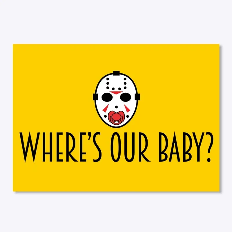 Where's Our Baby?