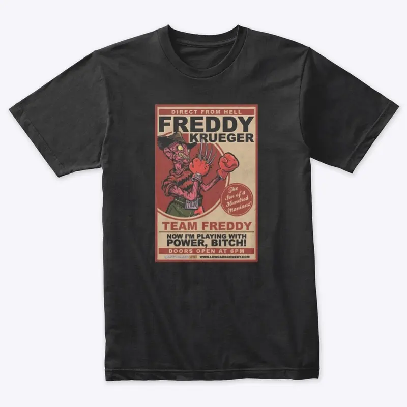 Team Freddy