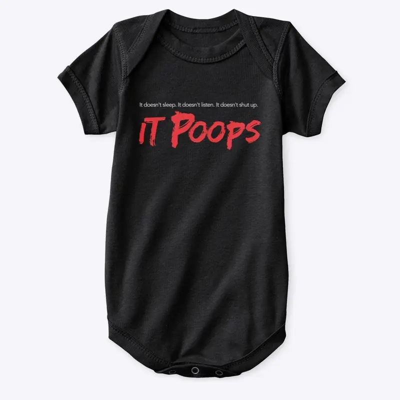 It Poops