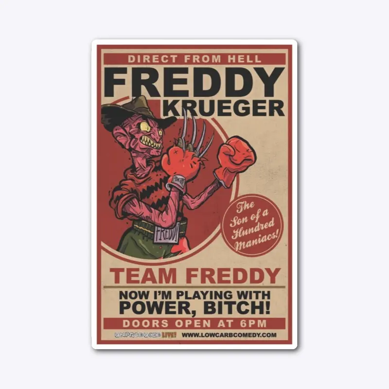 Team Freddy